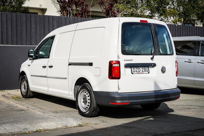 2018 Volkswagen Caddy TDI250