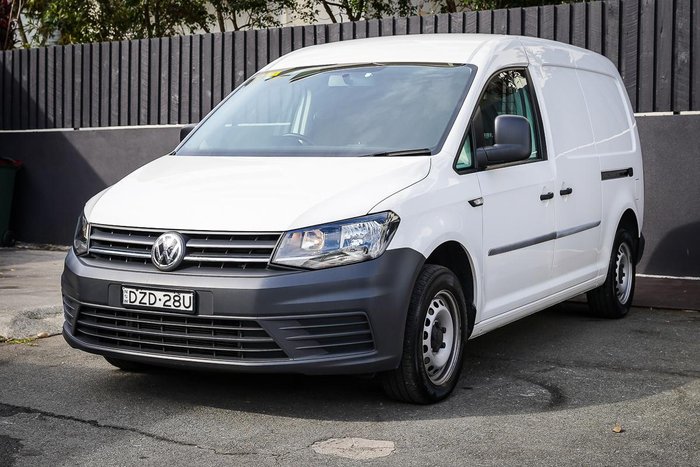 2018 Volkswagen Caddy TDI250
