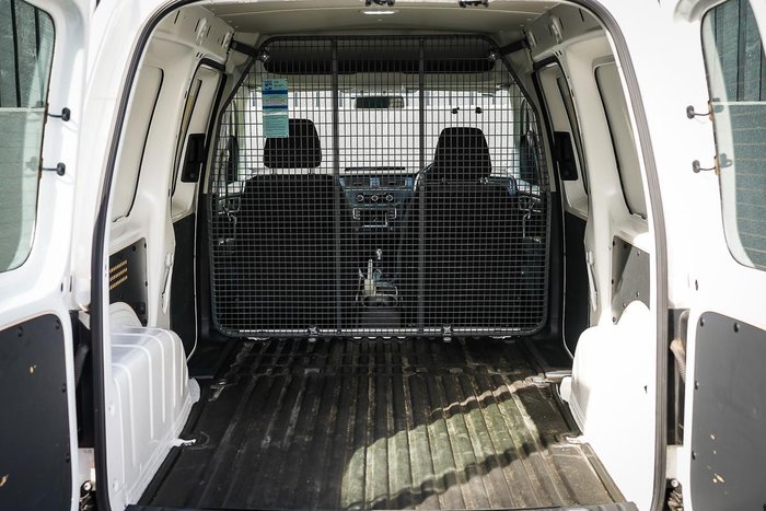 2018 Volkswagen Caddy TDI250
