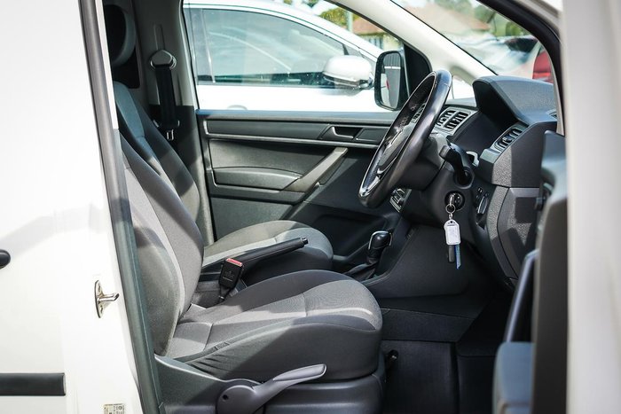2018 Volkswagen Caddy TDI250
