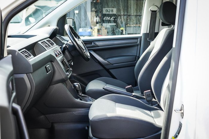 2018 Volkswagen Caddy TDI250