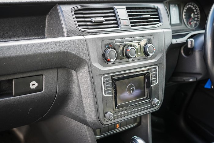 2018 Volkswagen Caddy TDI250