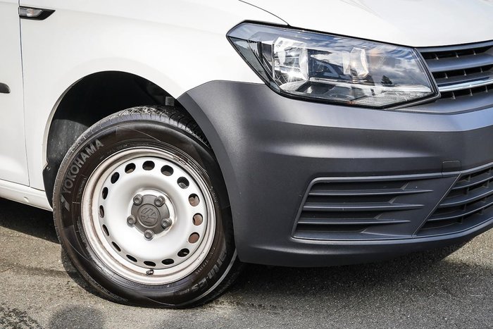 2018 Volkswagen Caddy TDI250