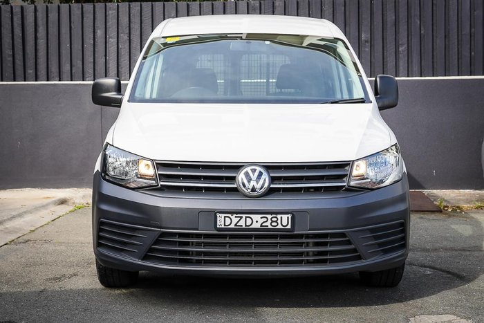 2018 Volkswagen Caddy TDI250