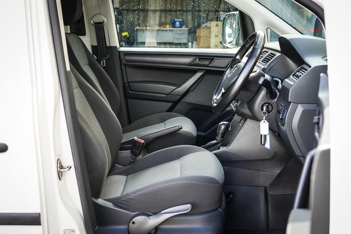 2018 Volkswagen Caddy TDI250