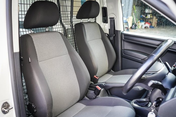 2018 Volkswagen Caddy TDI250