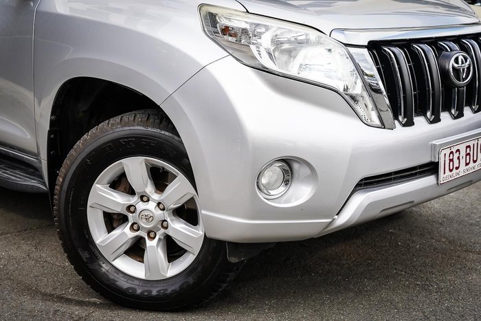 2015 Toyota Landcruiser Prado GXL