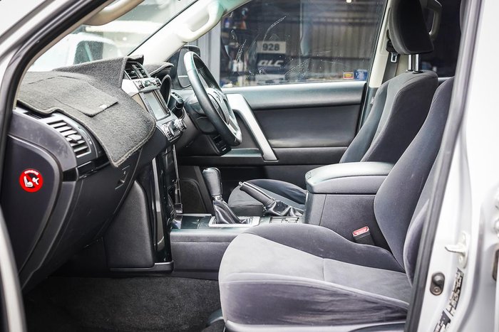 2015 Toyota Landcruiser Prado GXL