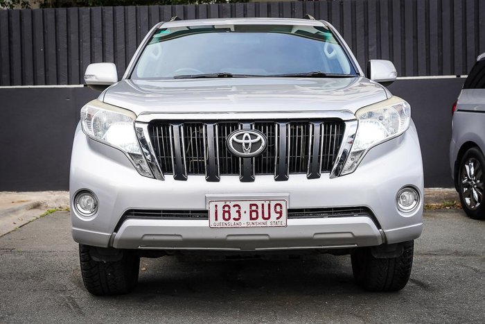 2015 Toyota Landcruiser Prado GXL