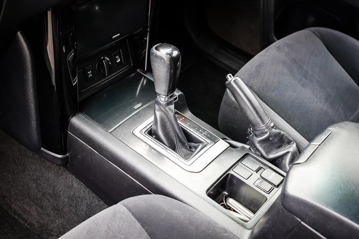 2015 Toyota Landcruiser Prado GXL