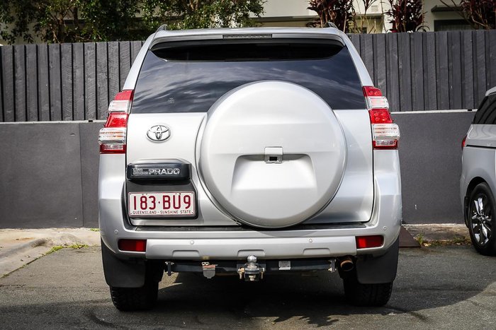2015 Toyota Landcruiser Prado GXL