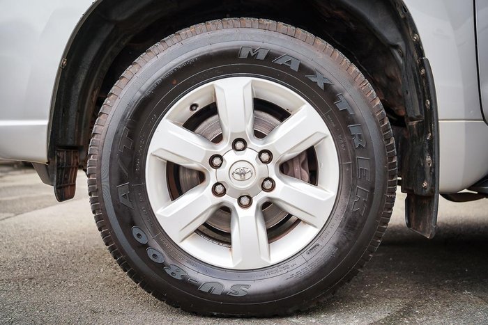 2015 Toyota Landcruiser Prado GXL