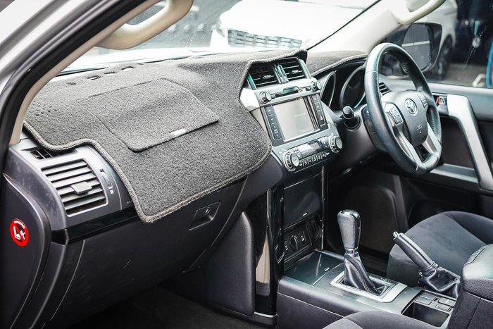 2015 Toyota Landcruiser Prado GXL