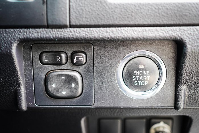 2015 Toyota Landcruiser Prado GXL