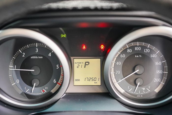 2015 Toyota Landcruiser Prado GXL