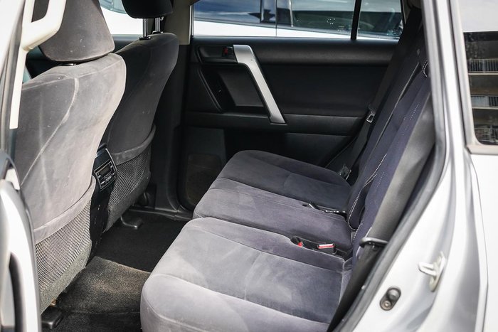 2015 Toyota Landcruiser Prado GXL