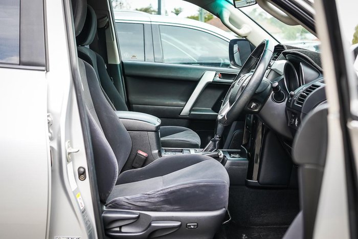 2015 Toyota Landcruiser Prado GXL