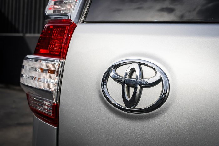 2015 Toyota Landcruiser Prado GXL