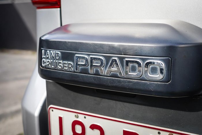 2015 Toyota Landcruiser Prado GXL