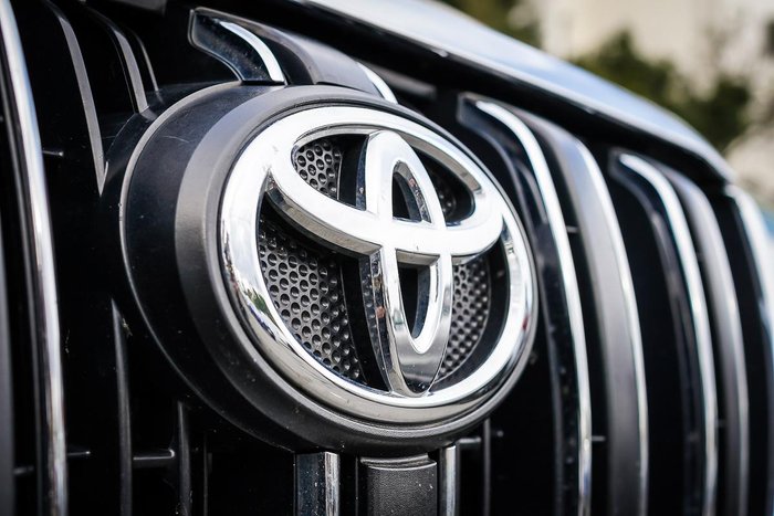 2015 Toyota Landcruiser Prado GXL