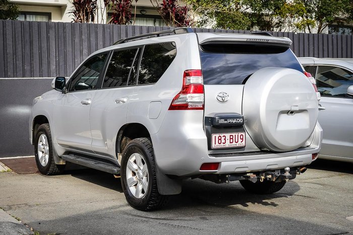 2015 Toyota Landcruiser Prado GXL
