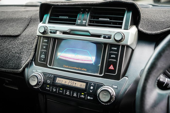 2015 Toyota Landcruiser Prado GXL