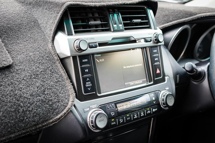 2015 Toyota Landcruiser Prado GXL