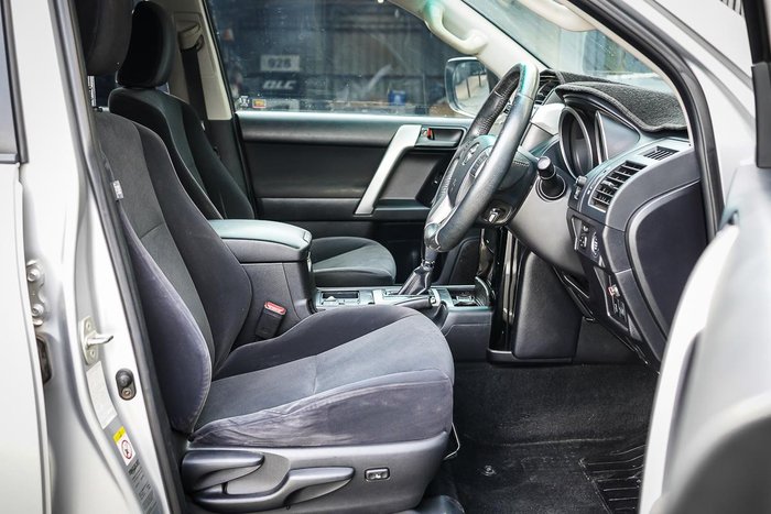 2015 Toyota Landcruiser Prado GXL
