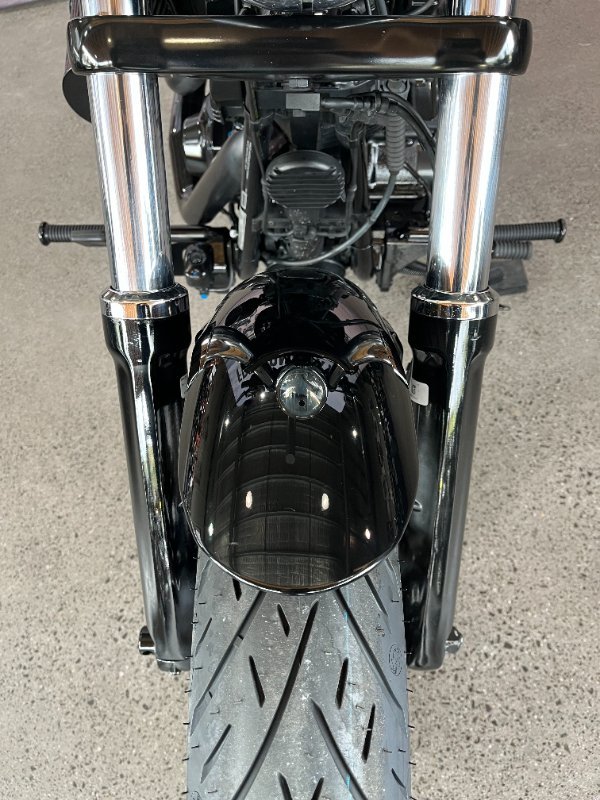 2016 Harley-davidson FXSB SOFTAIL BREAKOUT Black