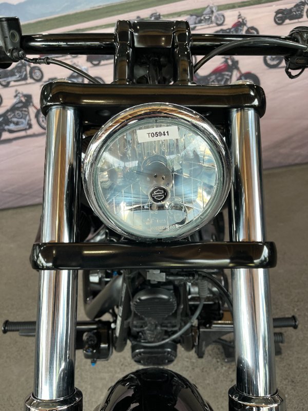 2016 Harley-davidson FXSB SOFTAIL BREAKOUT Black