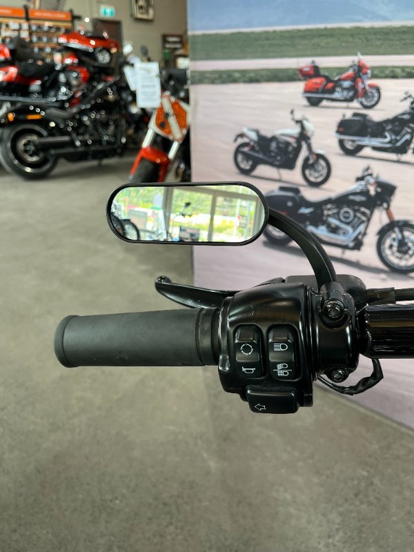 2016 Harley-davidson FXSB SOFTAIL BREAKOUT Black