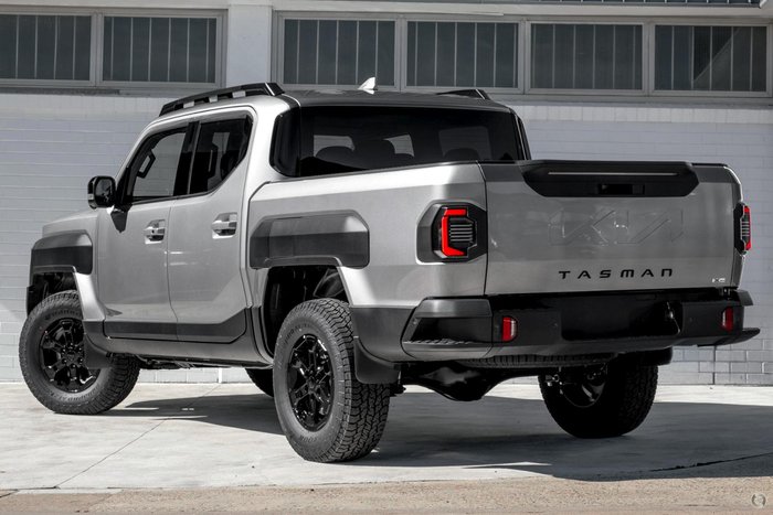 2025 Kia Tasman X-Pro