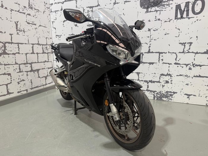 2014 Honda VFR800F VFR Black