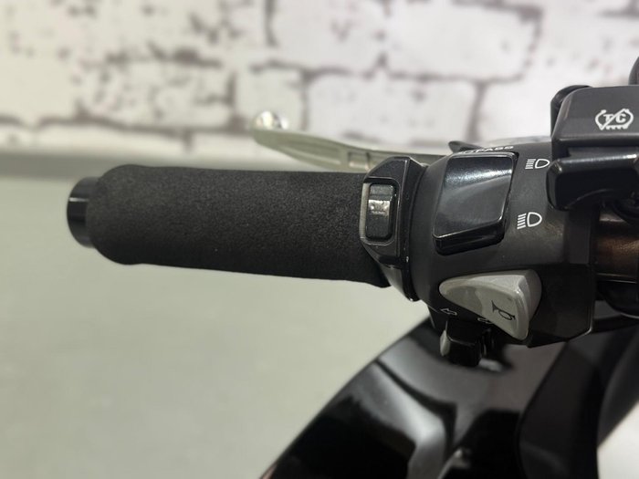 2014 Honda VFR800F VFR Black