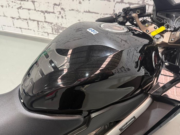 2014 Honda VFR800F VFR Black
