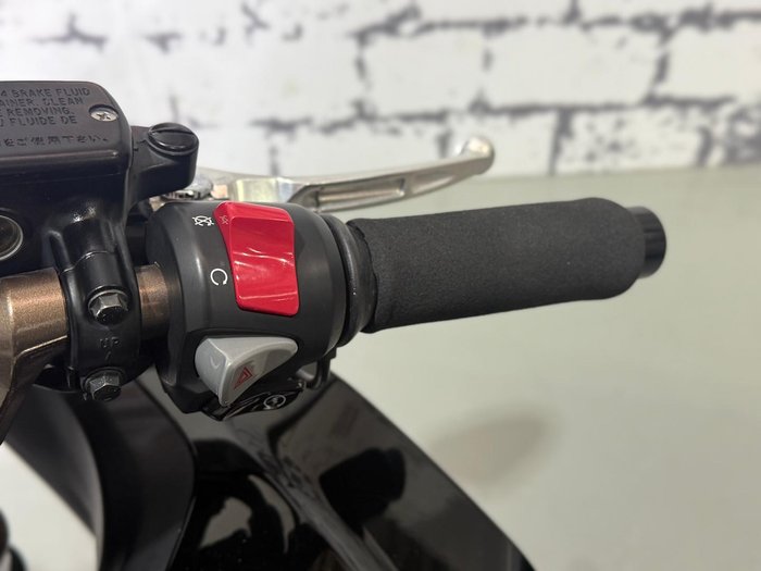 2014 Honda VFR800F VFR Black