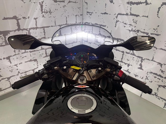 2014 Honda VFR800F VFR Black