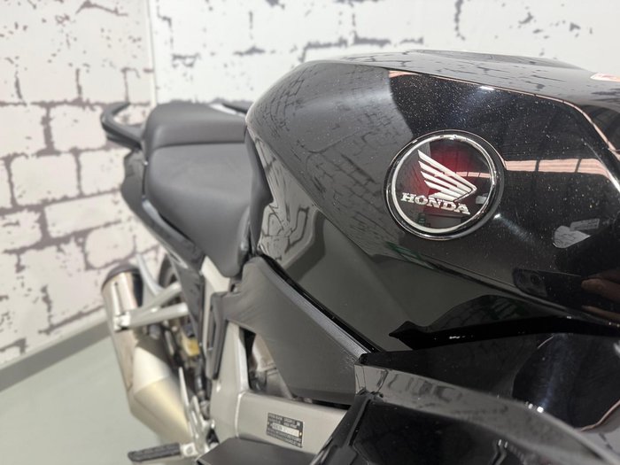 2014 Honda VFR800F VFR Black