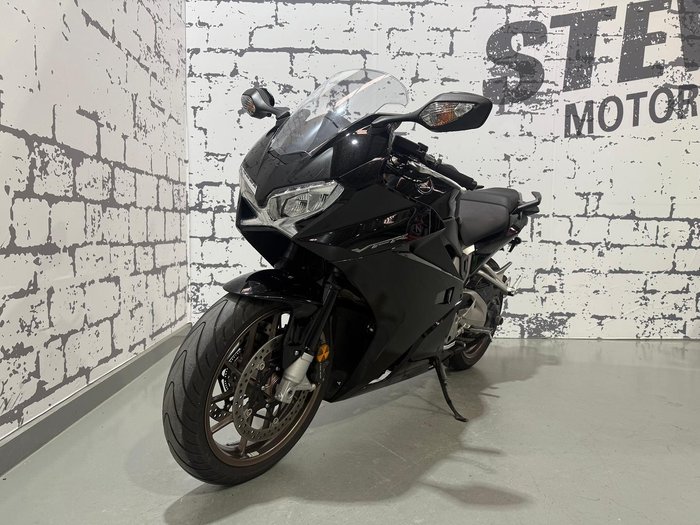 2014 Honda VFR800F VFR Black