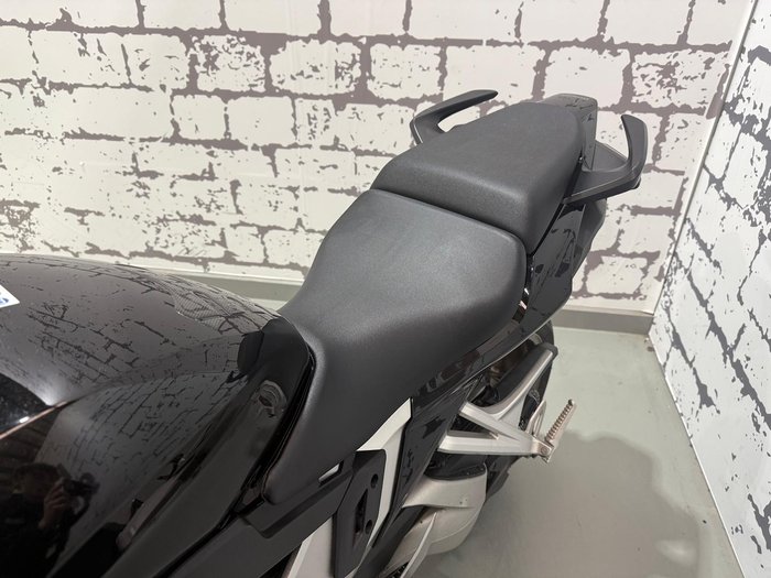 2014 Honda VFR800F VFR Black