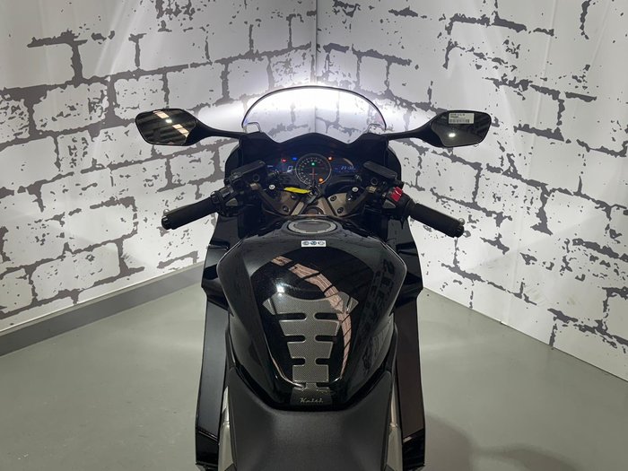 2014 Honda VFR800F VFR Black