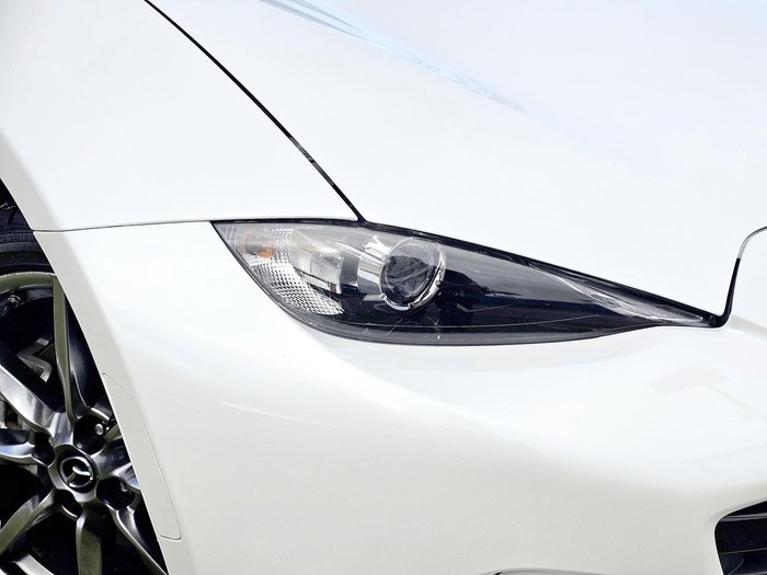2022 Mazda MX-5 GT ND Snowflake White Pearl