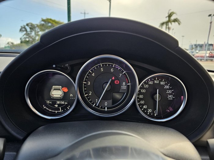 2022 Mazda MX-5 GT ND Snowflake White Pearl