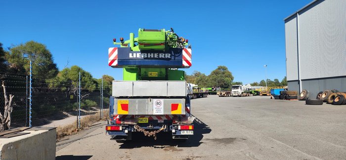 2012 Liebherr Ltm1055-3.2