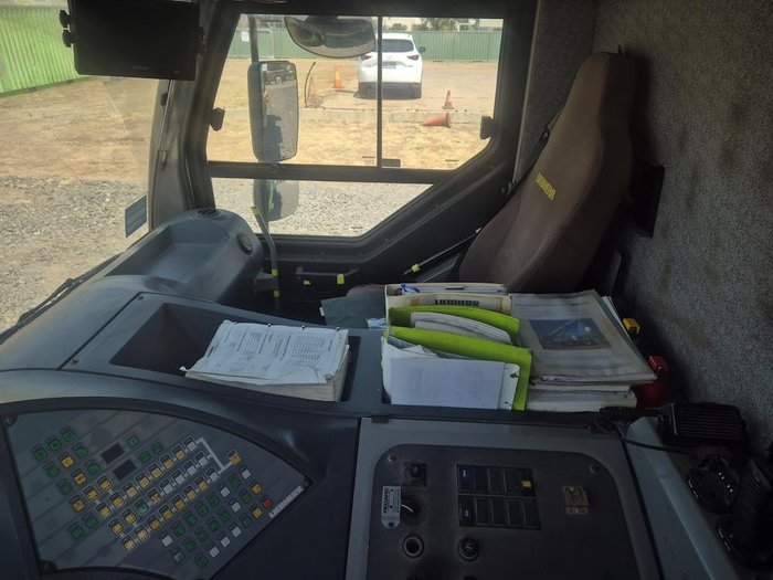 2012 Liebherr Ltm1055-3.2