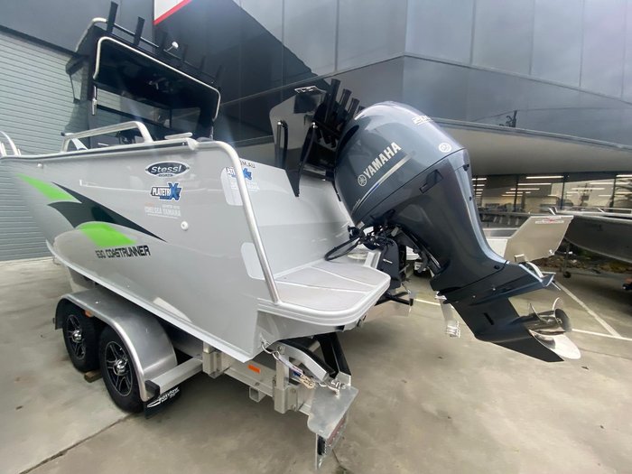 2023 Stessl 630 Coastrunner