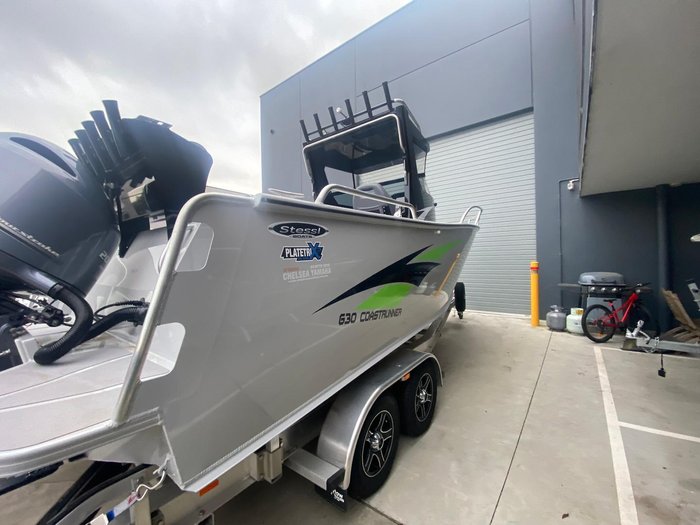 2023 Stessl 630 Coastrunner