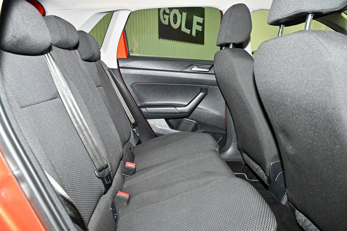 2018 Volkswagen Polo 70TSI Trendline