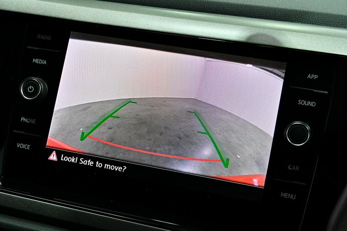 2018 Volkswagen Polo 70TSI Trendline