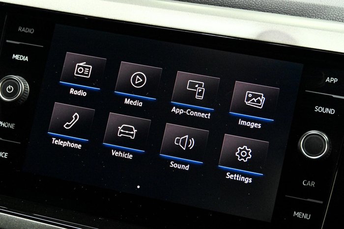 2018 Volkswagen Polo 70TSI Trendline